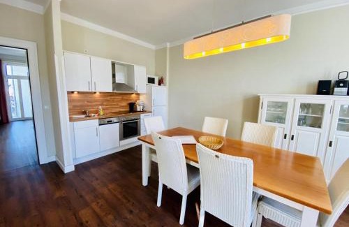 Warnemuende Apartment | Villa Seevogel/Fischreiher