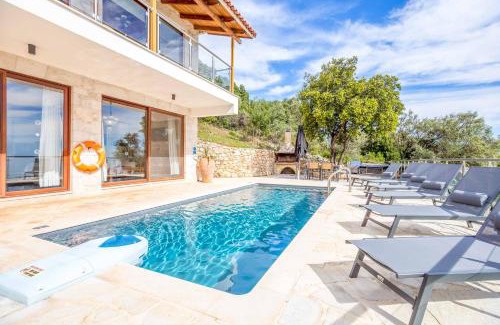 Skinaria Villa | Villa Segounia