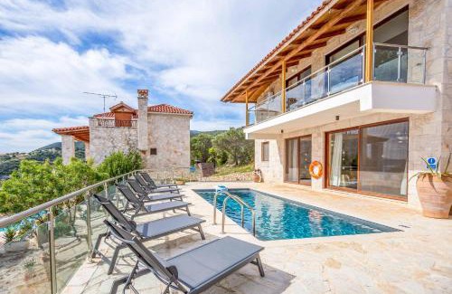 Skinaria Villa | Villa Segounia