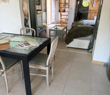 Lamalou-les-Bains Apartment | Villa septembre logement VANILLE