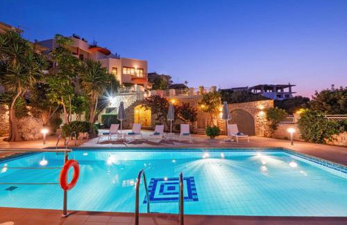 Violi Charaki Villa | Villa Seragio - With Private Swimming Pool
