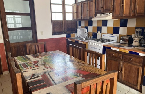 Downtown Mazatlan Apartment | Villa Serena Centro Histórico