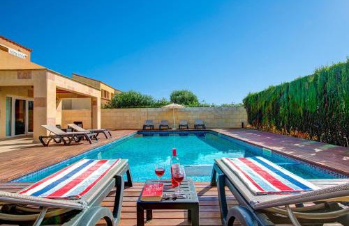 Cales Piques Villa | Villa Serena Forcat by Villa Plus