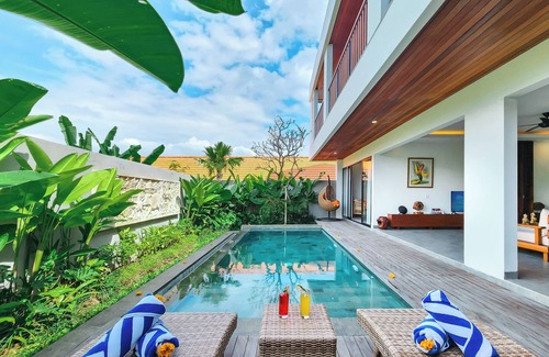 Babakan Villa | Villa Serena Lux Canggu by Nagisa Bali