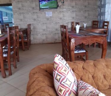 Kitale Hotel | Villa serene hotel