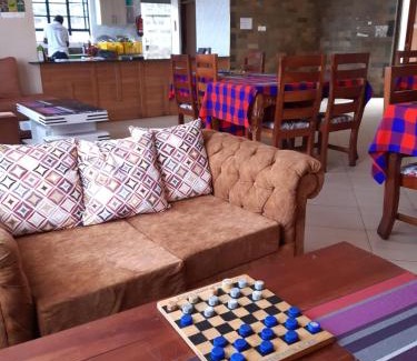 Kitale Hotel | Villa Serene Hotel
