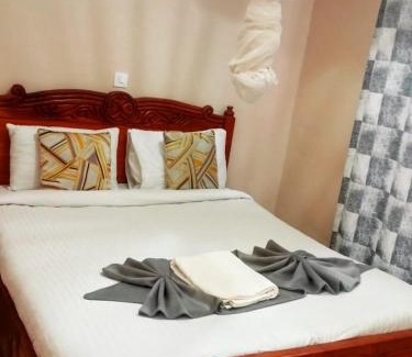 Kitale Hotel | Villa Serene Hotel Kitale