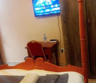 Kitale Hotel | Villa Serene Hotel Kitale