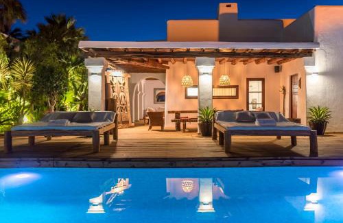Sant Josep de sa Talaia Villa | VILLA SERENITY 3 Luxury boutique villa