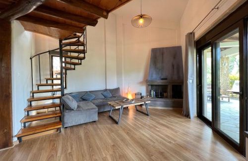 Sane Villa | Villa Serenity by halu! Sani Villas