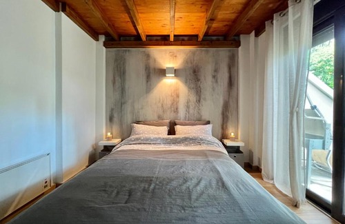 Sane Villa | Villa Serenity by halu! Sani Villas