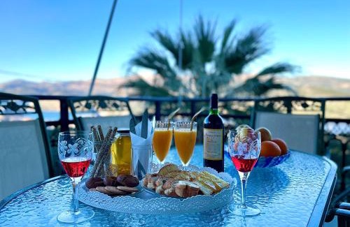 Lassi Villa | Villa Serenity Spilia 1st floor