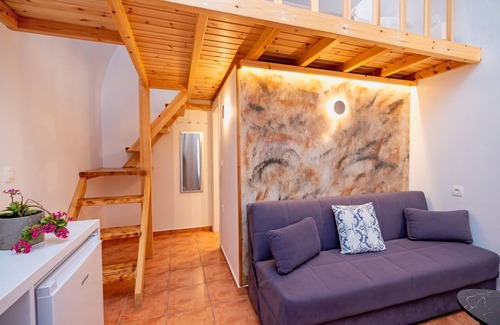 Imerovigli Apartment | Villa Sertis Santorini