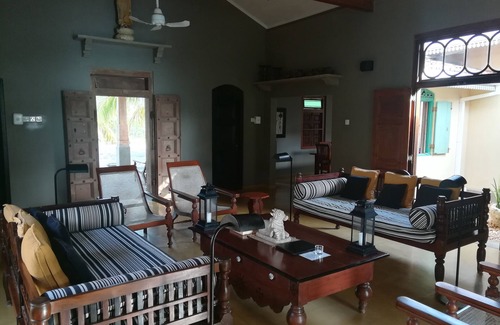 Kalpitiya House | Villa Setha Wadi