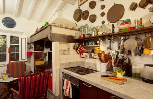 Fiesole Villa | Villa Settignano - Beautiful country house with pool near Florence centre