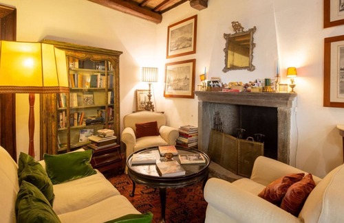 Fiesole Villa | Villa Settignano - Beautiful country house with pool near Florence centre