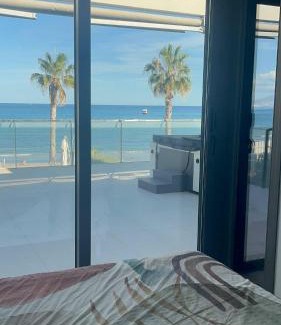 Cabo de las Huertas Apartment | Villa Sidilacado