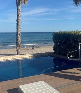 Cabo de las Huertas Apartment | Villa Sidilacado