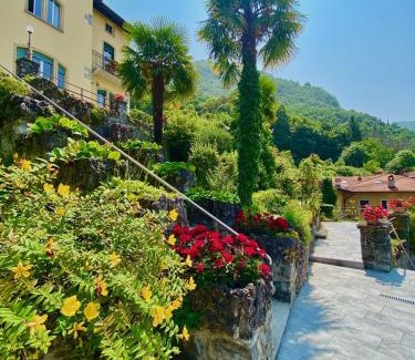 Perledo Villa | Villa Silvana