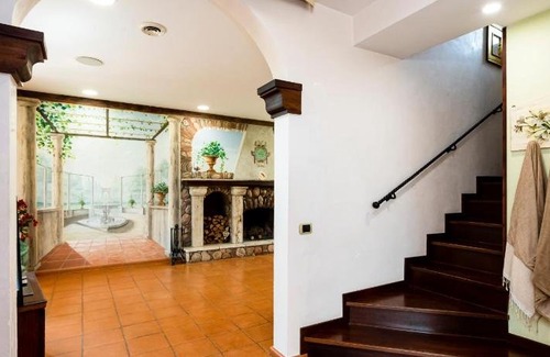 Fregenae Villa | Villa Simonetta