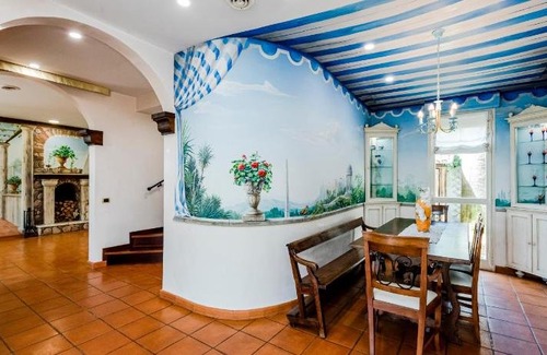 Fregenae Villa | Villa Simonetta