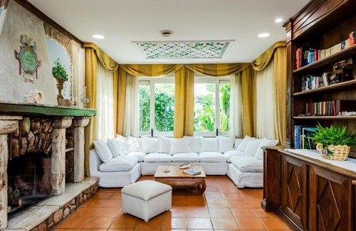 Fregenae Villa | Villa Simonetta