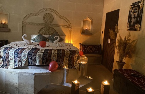 Mustafapasa Bed & Breakfast | Villa Sinasos