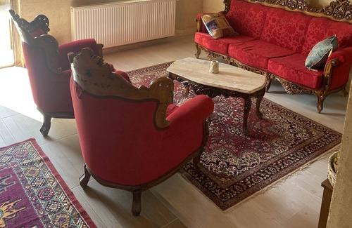 Mustafapasa Bed & Breakfast | Villa Sinasos