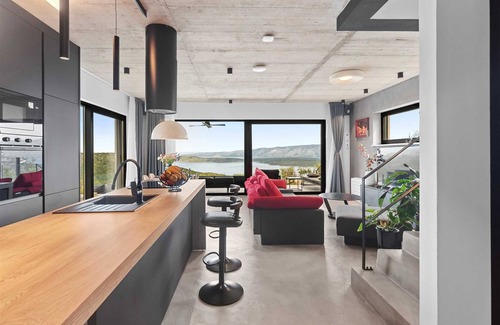 Island Hvar Villa | Villa Skysail with Heated Pool