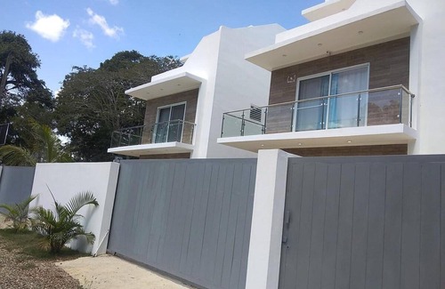 Playa Chiquita Villa | Villa Sleeps 8 With Private Pool