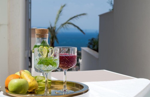 Moca Apartment | Villa Smaragd - Lapis - Luxury Apartment With Shared Pool