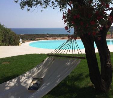Luddui Villa | Villa Smeralda