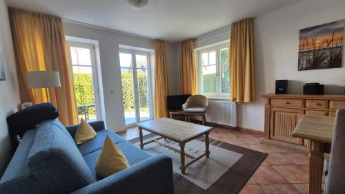 Warnemuende Apartment | Villa Smidt Fewo 2