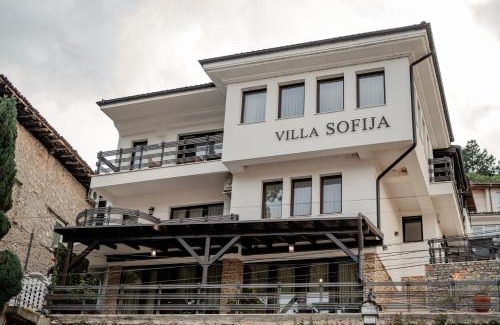 Varosh Hotel | Villa Sofija