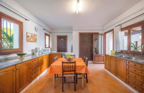 Cala Serena Villa | Villa Sol Naixent - Villa With Private Pool