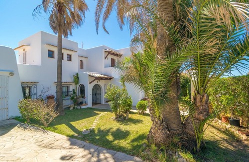 Cala Serena Villa | Villa Sol Naixent - Villa With Private Pool