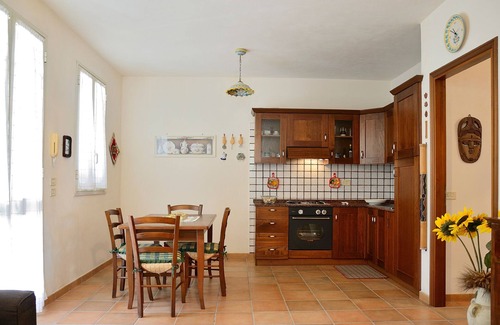 Santa Maria del Focallo Villa | VILLA SOLE WITH DIRECT ACCESS TO THE FINISH SAND BEACH AND THE SEA