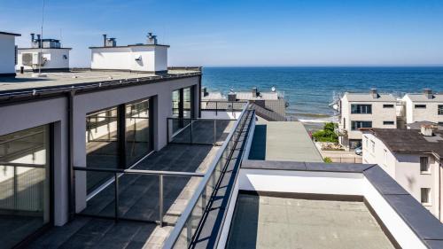 Ustronie Morskie Apartment | Villa Solny, Sun & Snow