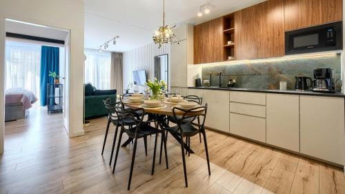 Ustronie Morskie Apartment | Villa Solny, Sun & Snow