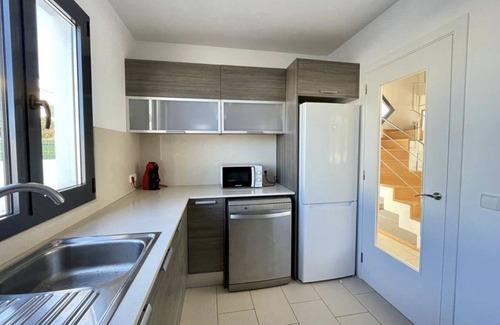 Son Blanc Ski Chalet | Villa Son Blanc 5 with private pool