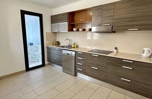 Son Blanc Ski Chalet | Villa Son Blanc 6 with private pool