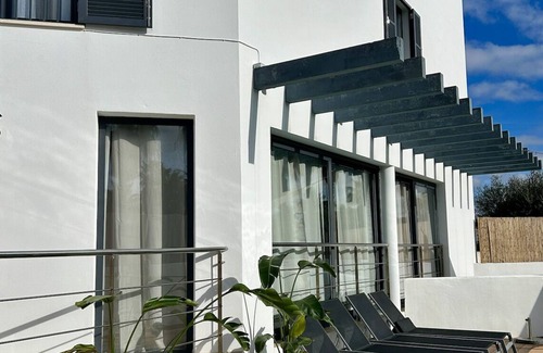 Son Blanc Ski Chalet | Villa Son Blanc 6 with private pool