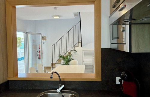 Cala en Forcat House | Villa Son Saura, Villa Son Saura Torre del Ram