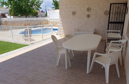 Vinaros Villa | Villa Soteliño - Villa with private pool in Vinaròs - Ref. 300