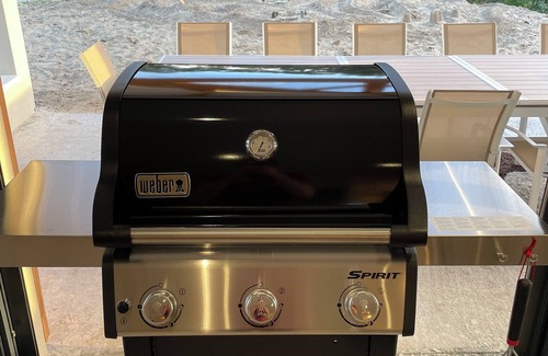 Le Verdon-sur-Mer Villa | Villa Soulac Climatisée 4 Chambres