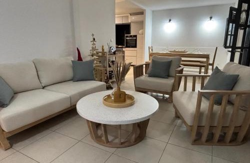 Saint-Pierre Villa | Villa spacieuse avec piscine à Saint-Pierre