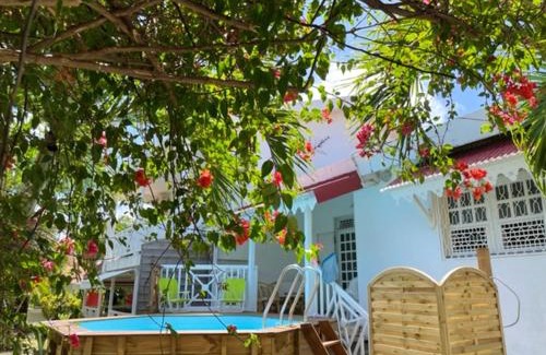Le Vauclin Villa | Villa spacieuse avec piscine privée - Le Vauclin