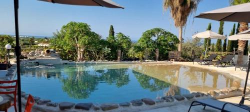 Pegeia Villa | Villa Spilies