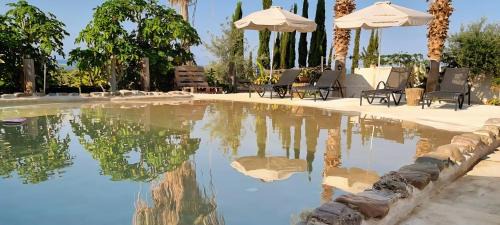 Pegeia Villa | Villa Spilies
