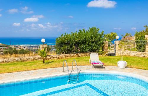 Maroulas Villa | Villa Spiridoula